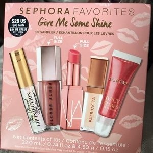 Sephora Favorites Give Mr Some Shine